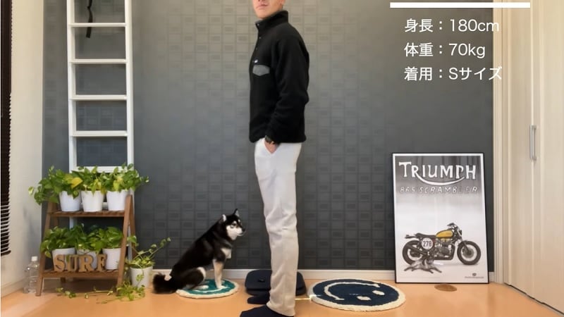 【パタゴニア】の隠れた名品！「フリースパンツ」は上質で脚長効果まで！