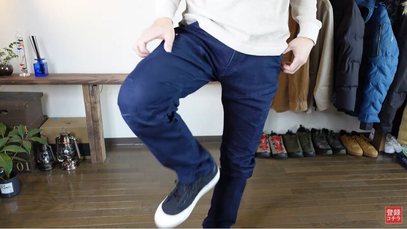 【ワークマンvsカインズ】どっちが履きやすい？デニムストレッチカーゴ比較レビュー