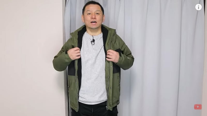 3シーズン着れて高機能！【ワークマン】の「防風防寒2WAYジャケット」3900円