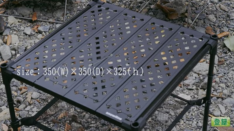 おすすめのアウトドアテーブル24選！コンパクト収納や激安など最強アイテムが豊富