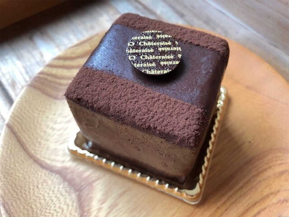 シャトレーゼ「ガトーショコラ」はチョコ好きも納得！1個でも大満足の濃厚さ！