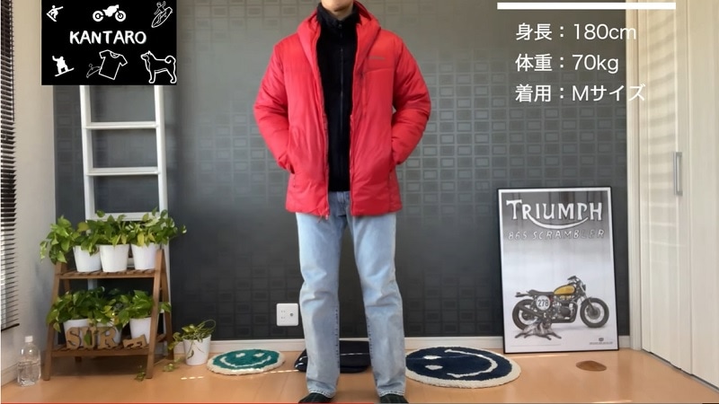 軽いから着ててラク～【パタゴニア】の復刻「DASパーカー」もうチェックした？