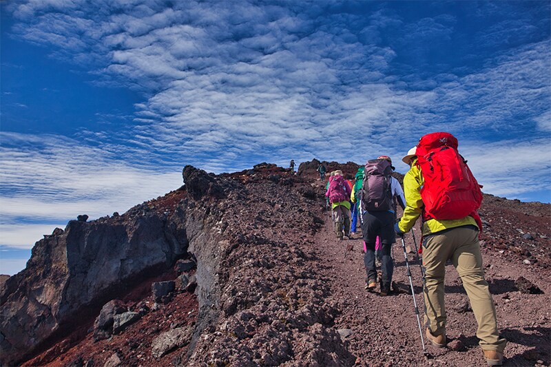 関東近郊で登山がしたい！【初心者にもおすすめの山】1位は観光も楽しいあの山