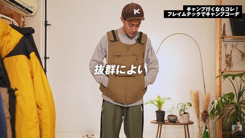 【ワークマン】神アイテム！「ワークベスト」このスペックで2900円はさすが過ぎ！