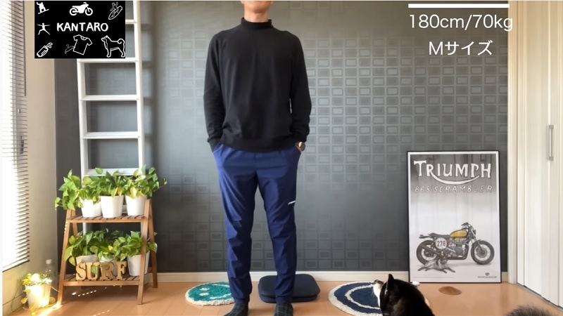 この着用感ハンパない！【パタゴニア】春にさらっとはけるジョガーパンツが至高 