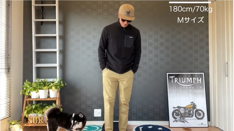 この快適さは他になし！【パタゴニア】キレイめ「トラベラーパンツ」が万能な件