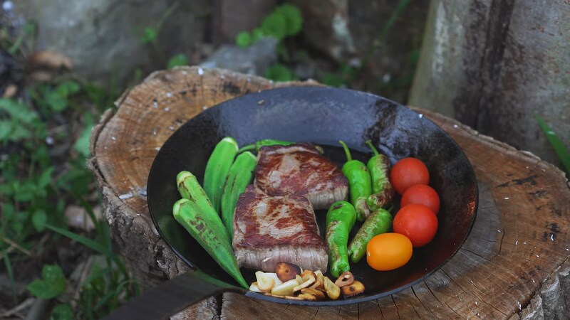 アウトドアにおすすめのフライパン10選！キャンプ飯を楽しめる最強アイテムが豊富◎