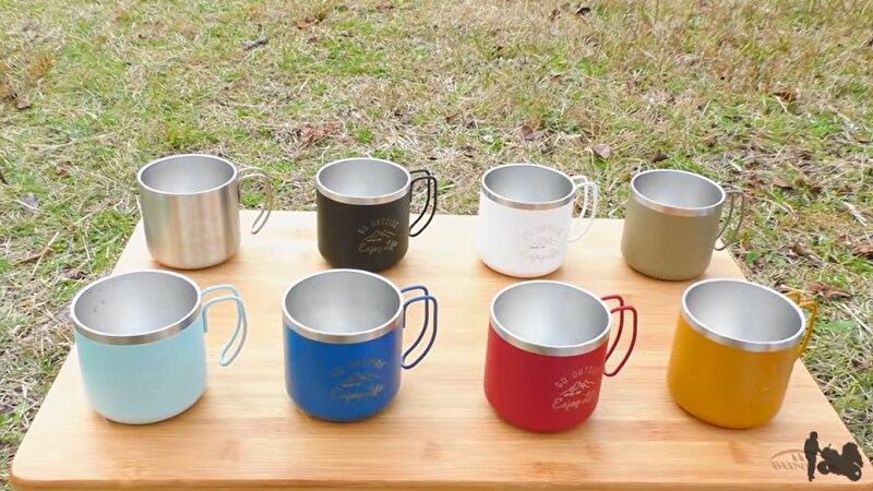 アウトドアにおすすめのマグカップ・タンブラー9選！キャンプや自宅でも使える◎