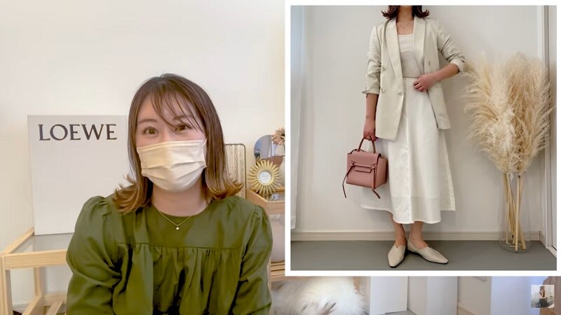 爽やかコーデからモテコーデまで！【ユニクロ】「サーキュラースカート」が超使える