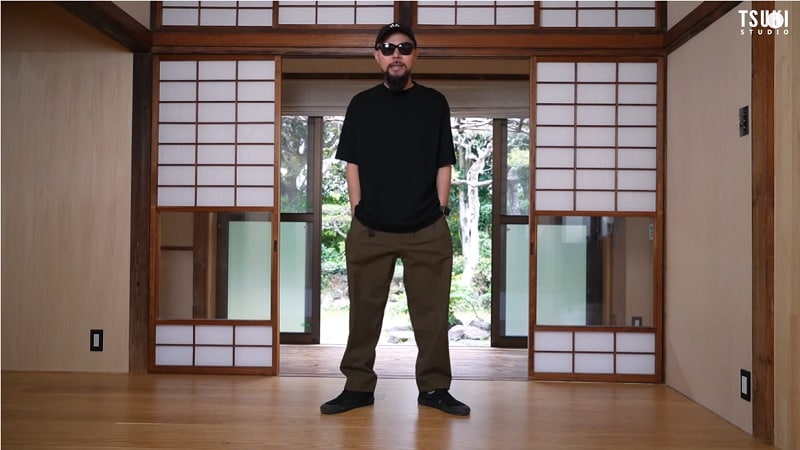 【ワークマン】機能性と質感は有名ブランド並み！シェルパンツが驚きの2500円