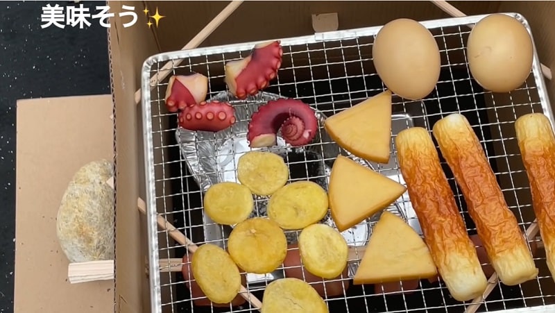 絶対試して！【キャンドゥ】お手軽「段ボール燻製器」なら食材が超おいしく仕上がる！