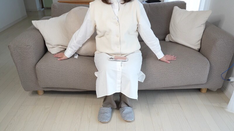 ルンバもOK！【無印良品】シンプリスト憧れのソファはごろ寝にぴったりの快適さ◎