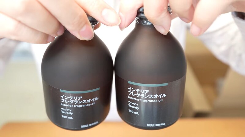 【無印】まるでAesopみたい！「フレグランスオイルウッディ」が990円～買える