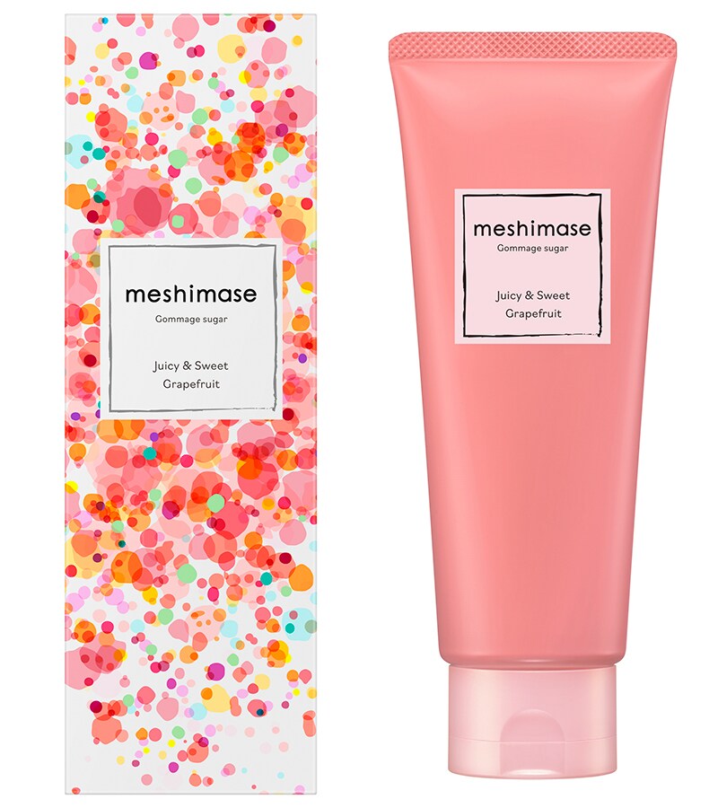 ロゼット（株）から新・ボディケアブランド「meshimase」が誕生