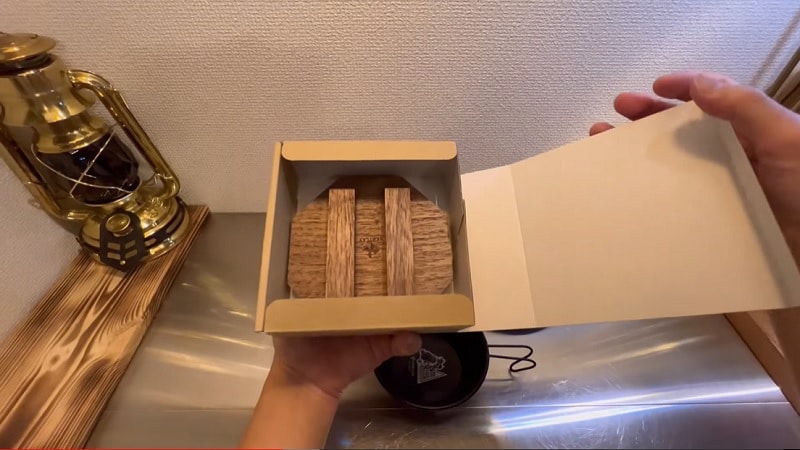 シェラカップでおいしいご飯を炊きたいキャンパー必見！「シェラカップ用釜蓋」が最高