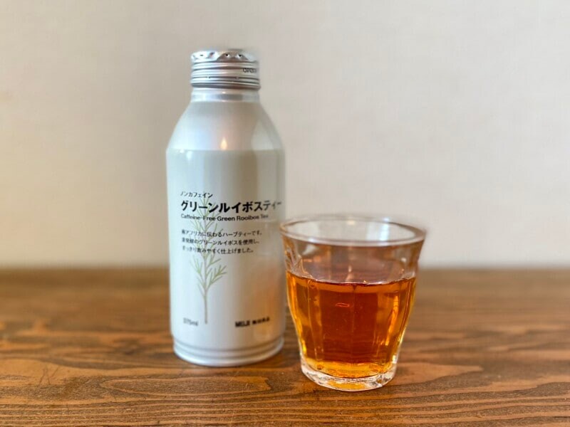 無印の「ドリンク」人気ランキング！手軽なティーバッグやボトル缶まで、今週の1位は