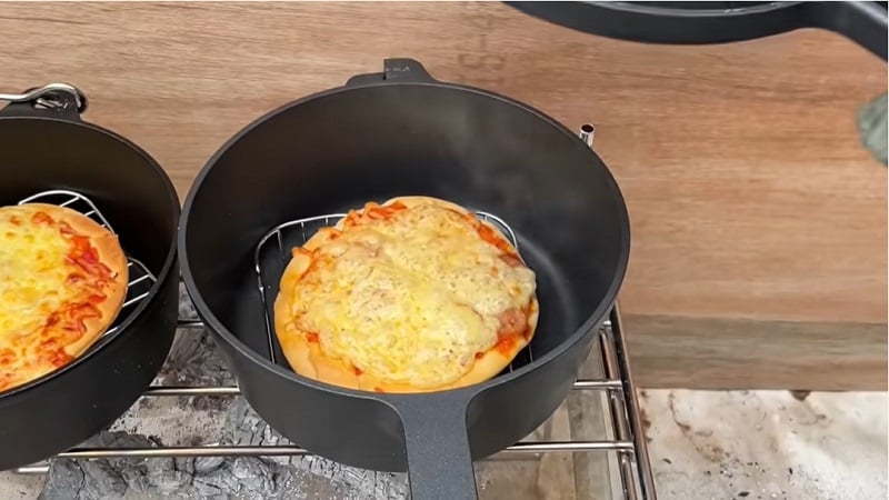 【DCM】「マルチスキレット」が万能すぎ！お家でもキャンプでも使える神アイテム