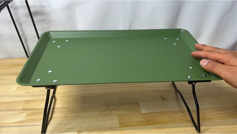 【ニトリ】重ねて使える小ぶりなミニテーブルがかわいい！キャンプにもお家にも◎