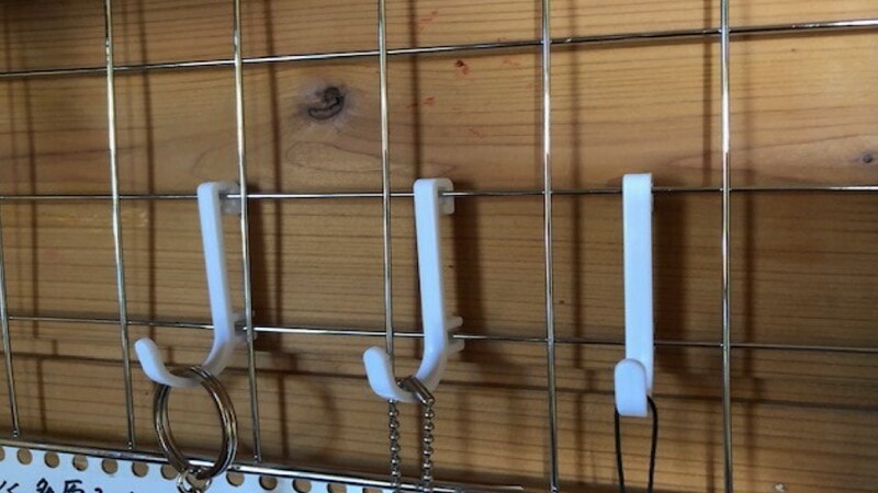 100均のフック15選！おすすめの壁掛けやマグネットなど種類別に紹介！賃貸にも