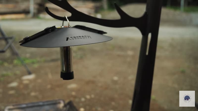 【キャンプギア】人気ブランドコラボの「ランタンシェード」がオシャレすぎる！