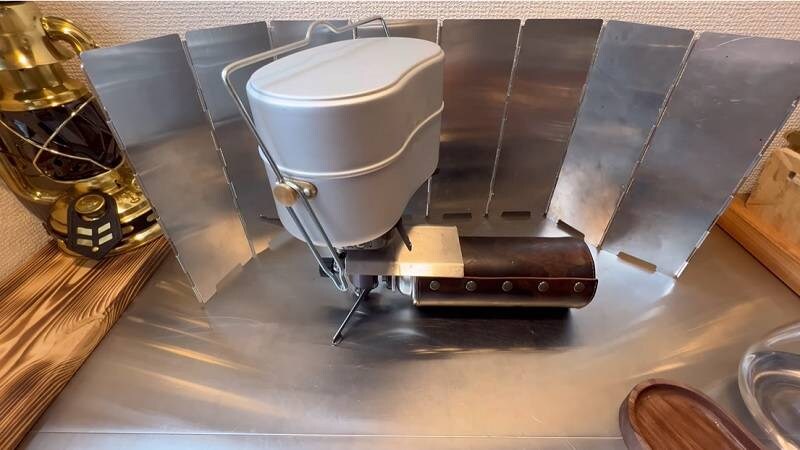 自衛隊仕様がかっこいい！男のロマン「戦闘飯盒2型」は万能で使い勝手も◎