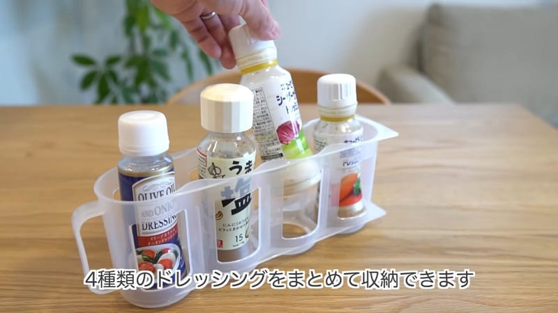 【ダイソー】の「缶ストッカー」はこう使おう！食卓にそのまま出せるから便利◎