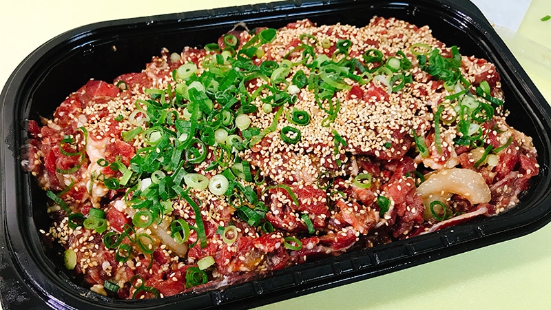 【コストコ】おすすめデリカランキング！プルコギを抑えた1位は一貫70円の人気商品