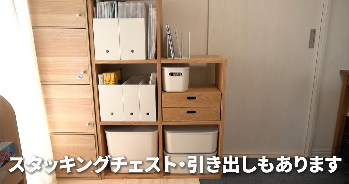 5個セット 引出し式 4/24まで【無印良品】収納ケース 細かい