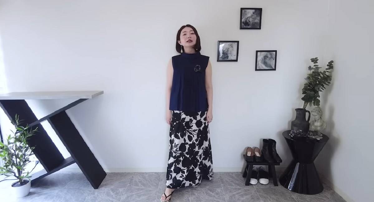 【ユニクロ×MARNI】夏新作「タックブラウス」は美シルエットが作れる！