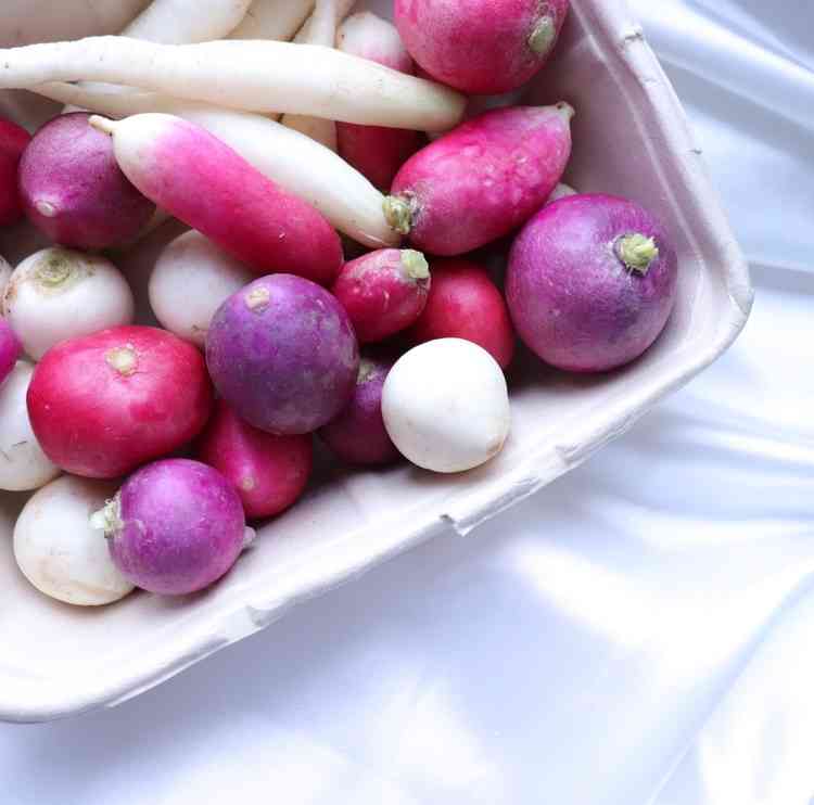 有機栽培が嬉しい！コストコの「5種の有機ミニ根菜セット」