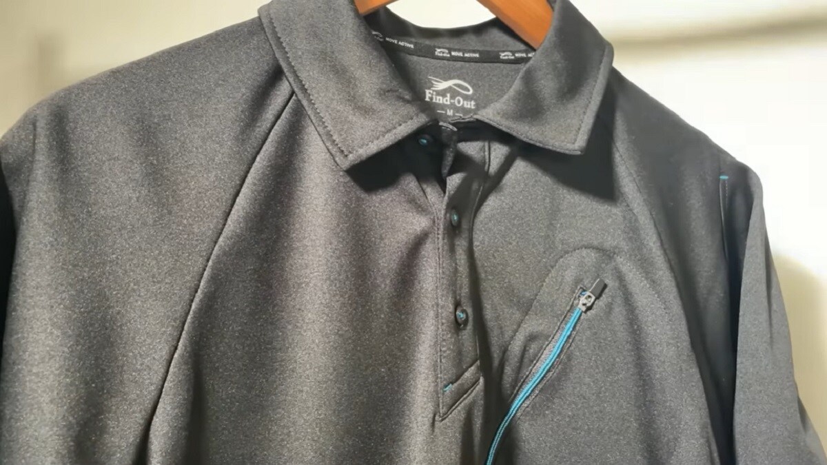 980円で高スペック【ワークマン】夏に使えるポロシャツはゴルフにも◎