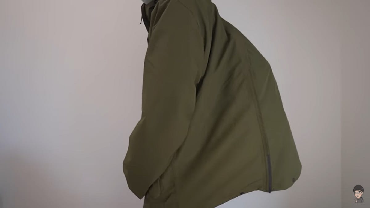 夏の急な雨に◎【ワークマン】洗えるレインウェアはリュックまでカバーできて便利