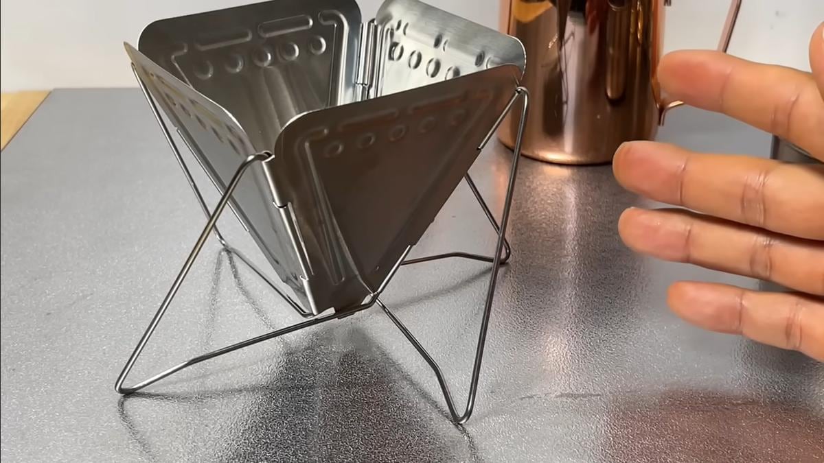 【キャンドゥ】新作コーヒードリッパーがあのブランドに似ていてコスパ◎