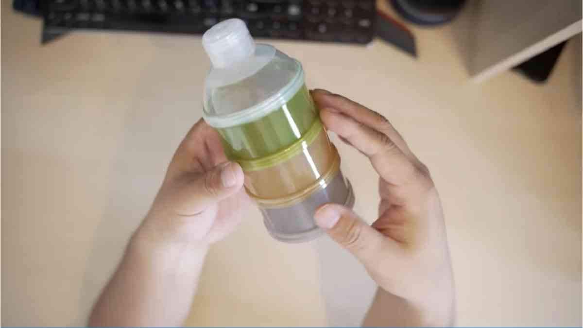 【キャンドゥ】新作はスパイスストッカー！大きめだから食材の持ち運びも◎