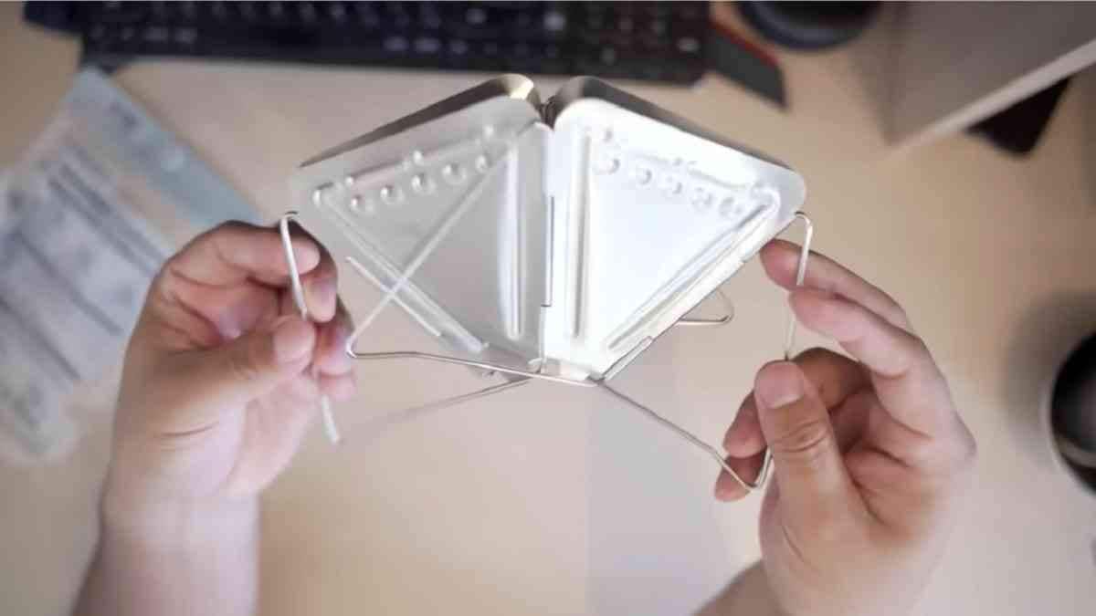 スノピより100均！キャンドゥ新作「コーヒードリッパー」に今季大注目！