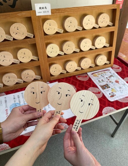 絵馬にメイクをして美人祈願！女子旅におすすめの京都スポット