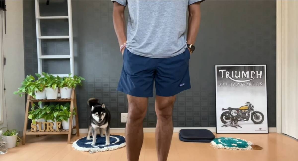 【パタゴニア】バギーズライトは超軽くて夏にマスト！《動画》