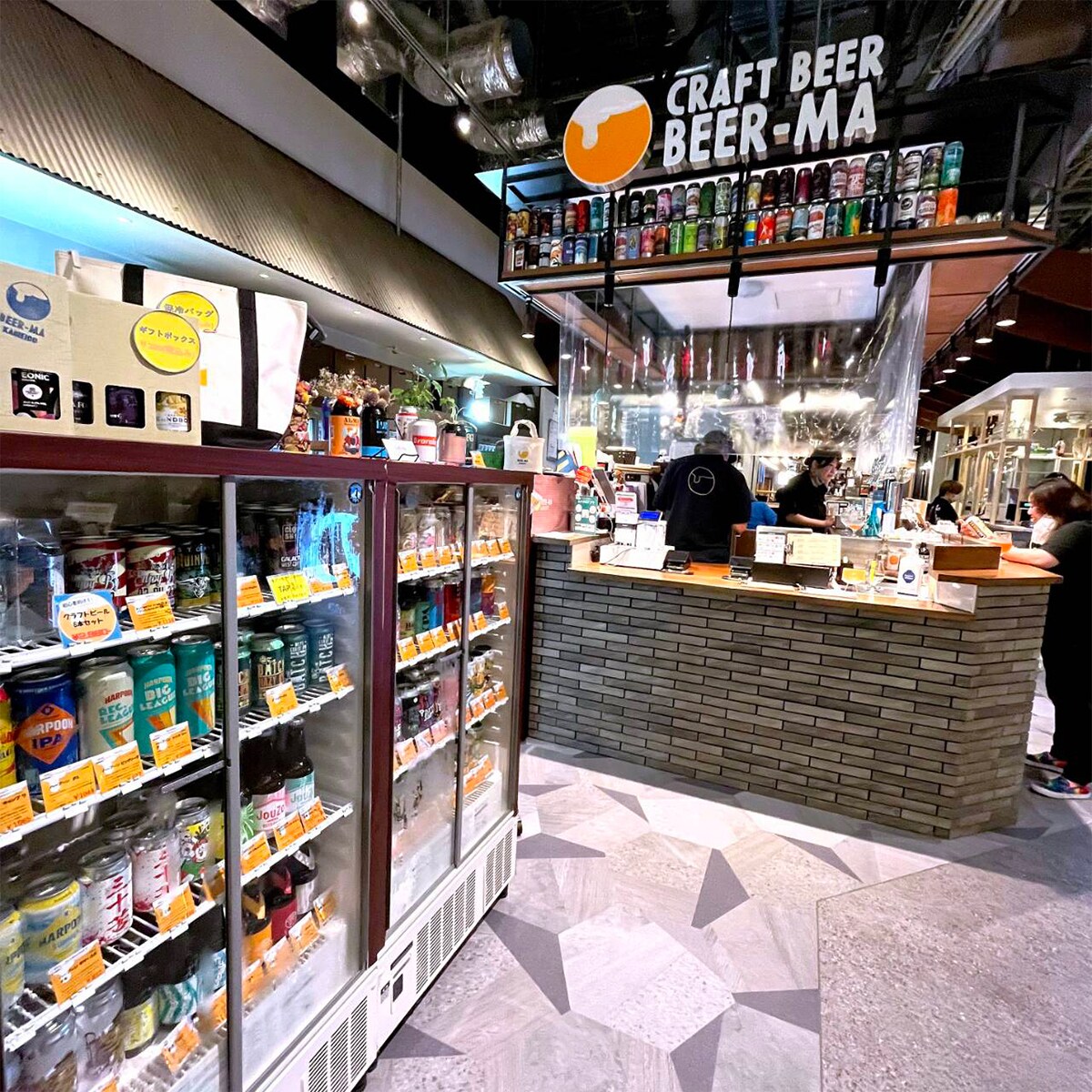 亀戸にできた！ビール好きご用達のお店