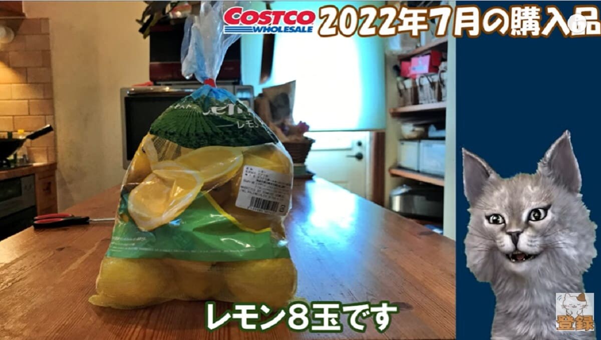コストコの「レモン」は1玉約87円とお得！料理やスイーツ作りにも◎