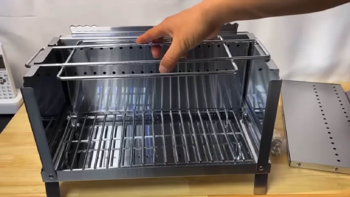 二次燃焼機能に驚き！DCM のファイアブーストコンロは夏レジャーにもおすすめ！