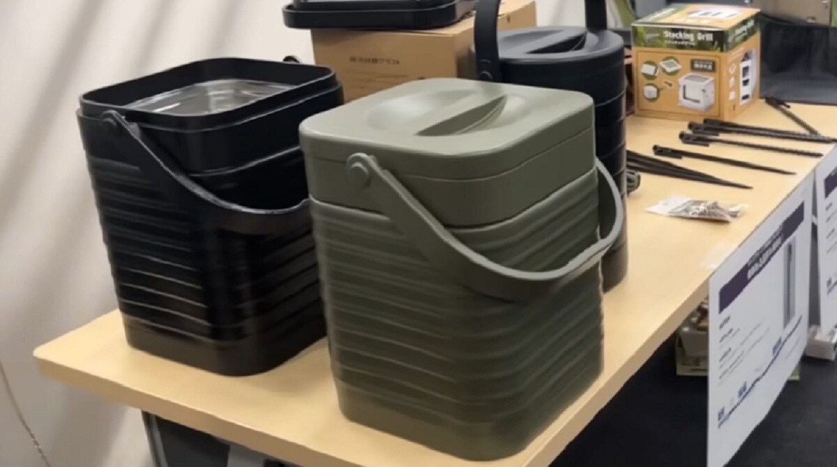 22年秋冬新作【ワークマン】スクエア真空ハイブリッドコンテナは11月発売開始！