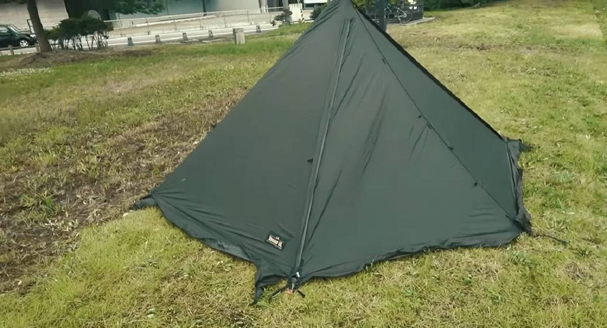 2022年注目のギア！新作「タッソUL」は超軽量で自転車キャンパーに激推し！