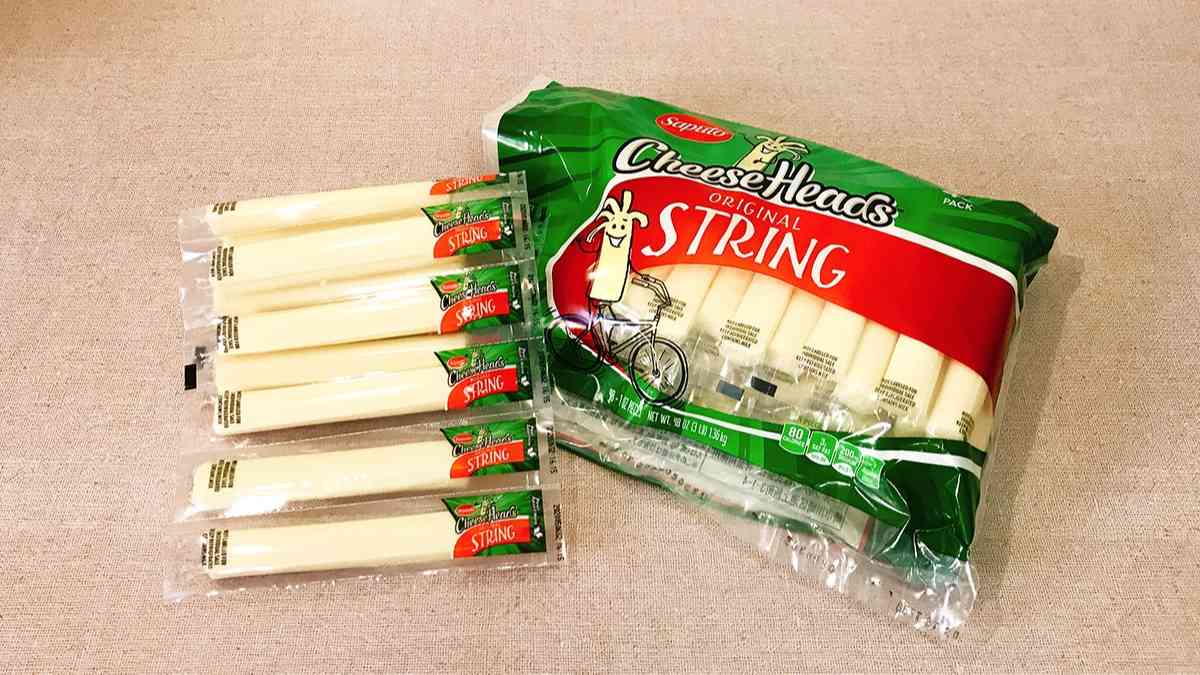 コストコの「ストリングスチーズ」