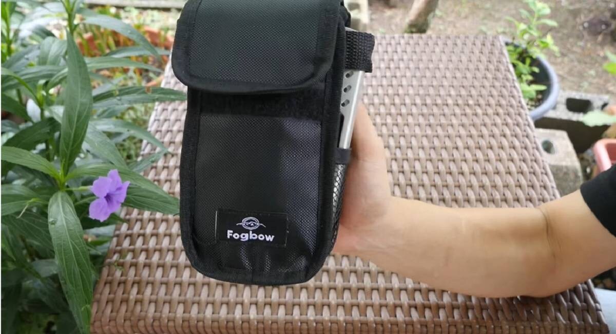 新商品！キャンドゥ「メスティンケース」はクッカー周りが全部入るハイコスパケース