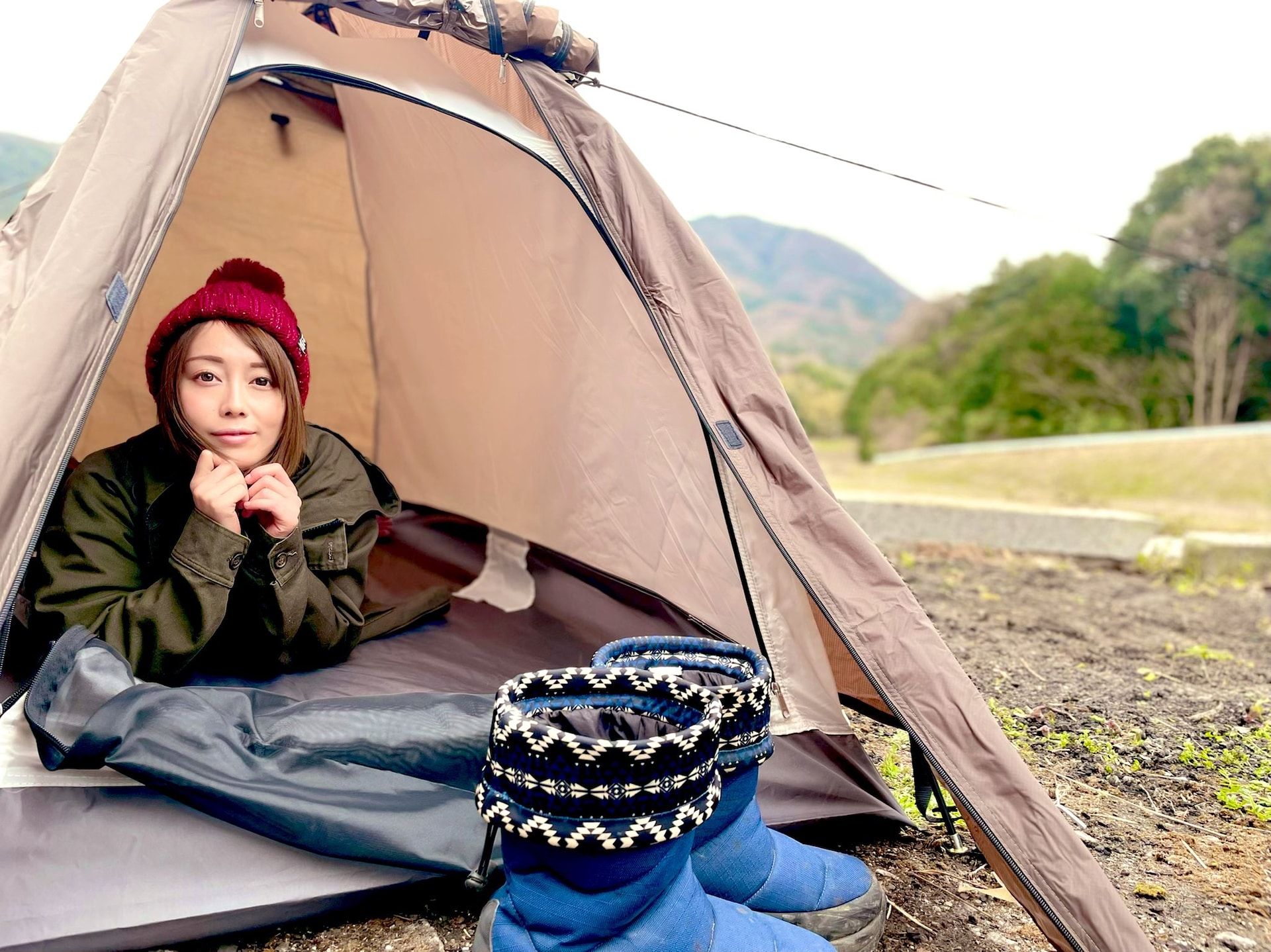 自分で獲った猪を焼く！YouTubeで活躍する「狩女子」にインタビュー【後編】