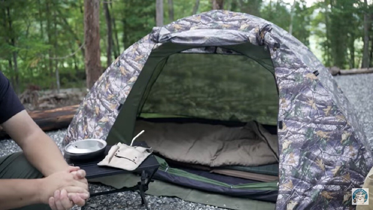 【ワークマン】4900円で買えるBASICドームテント！ビギナーでも扱いやすい