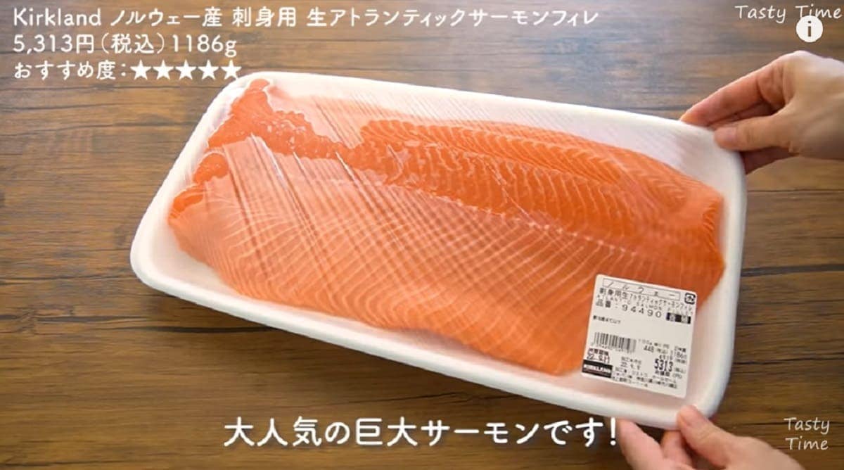 【コストコ】テレビで紹介されたグルメランキング！大人気サーモンを抑えた1位は？