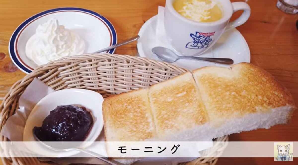 コメダ珈琲店の「モーニング」がお得！いろんな味を楽しめるおすすめの裏ワザも紹介