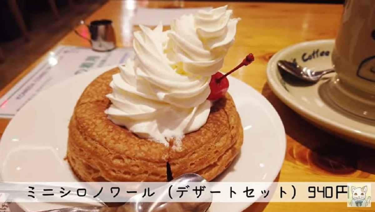 コメダ珈琲店の「選べるデザートセット」がティータイムに◎意外な裏ワザも紹介