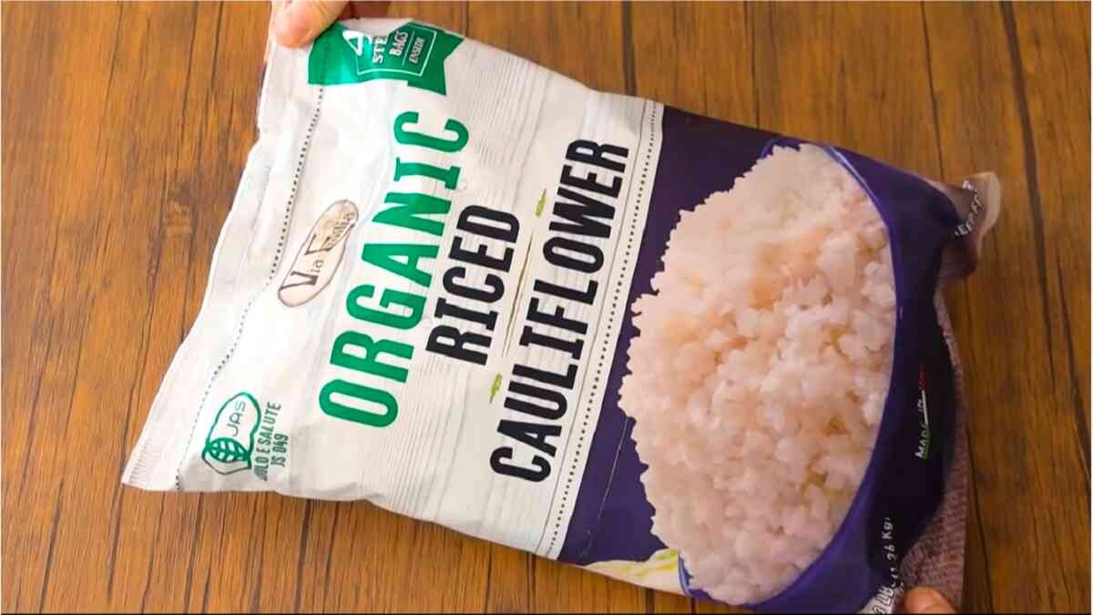 【コストコ】ダイエットにおすすめの食品3選┃カリフラワーライス他話題の商品揃い！